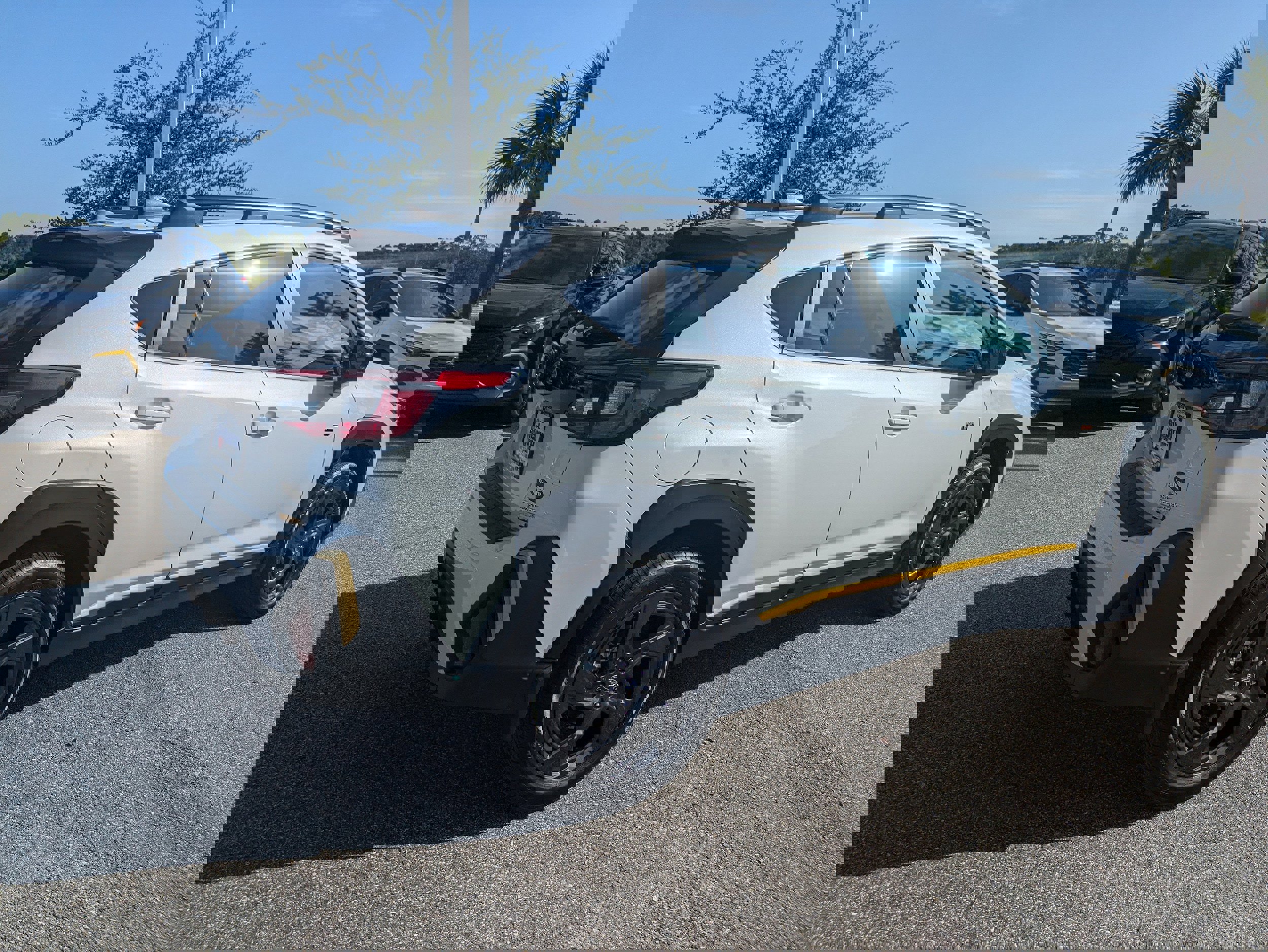 New 2025 Subaru Crosstrek 2.5i Sport image 4