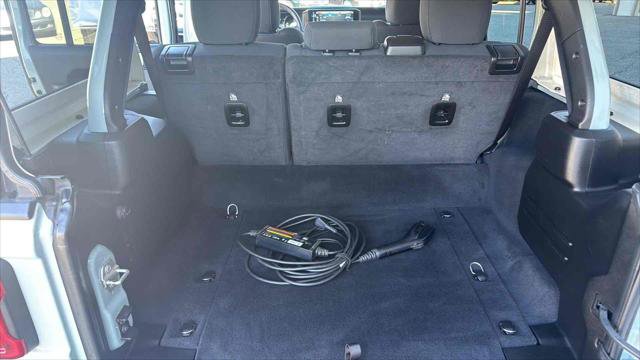 Used 2024 Jeep Wrangler Unlimited Rubicon 4xe image 29