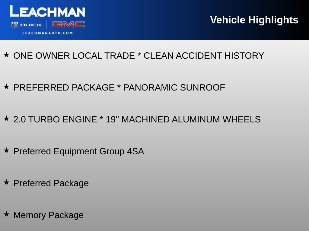 Used 2020 GMC Terrain SLT w/ Preferred Package image 4