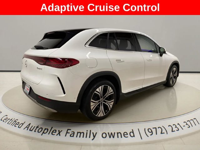 Used 2023 Mercedes-Benz EQE 350+ 4MATIC SUV w/ Exclusive Trim Package image 5