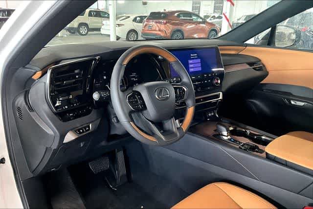 New 2026 Lexus RX 350 Premium w/ Accessory Package (Z1) AWD/4WD image 6