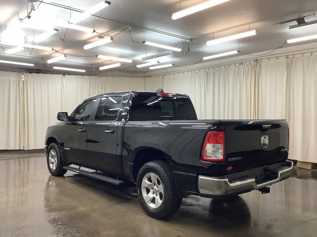 Used 2019 RAM 1500 Big Horn AWD/4WD image 9