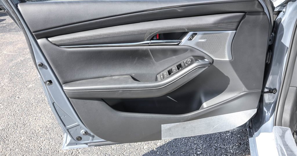 New 2026 MAZDA MAZDA3 2.5 Turbo Sedan w/Premium Plus image 35