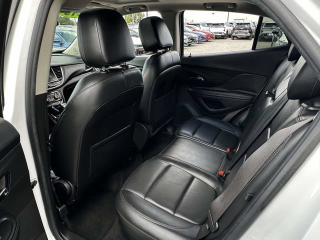 Used 2019 Buick Encore Essence AWD/4WD image 20