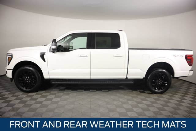 New 2026 Ford F150 Lariat w/ Equipment Group 502A High AWD/4WD image 8