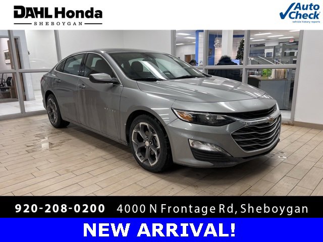 Used 2024 Chevrolet Malibu LT