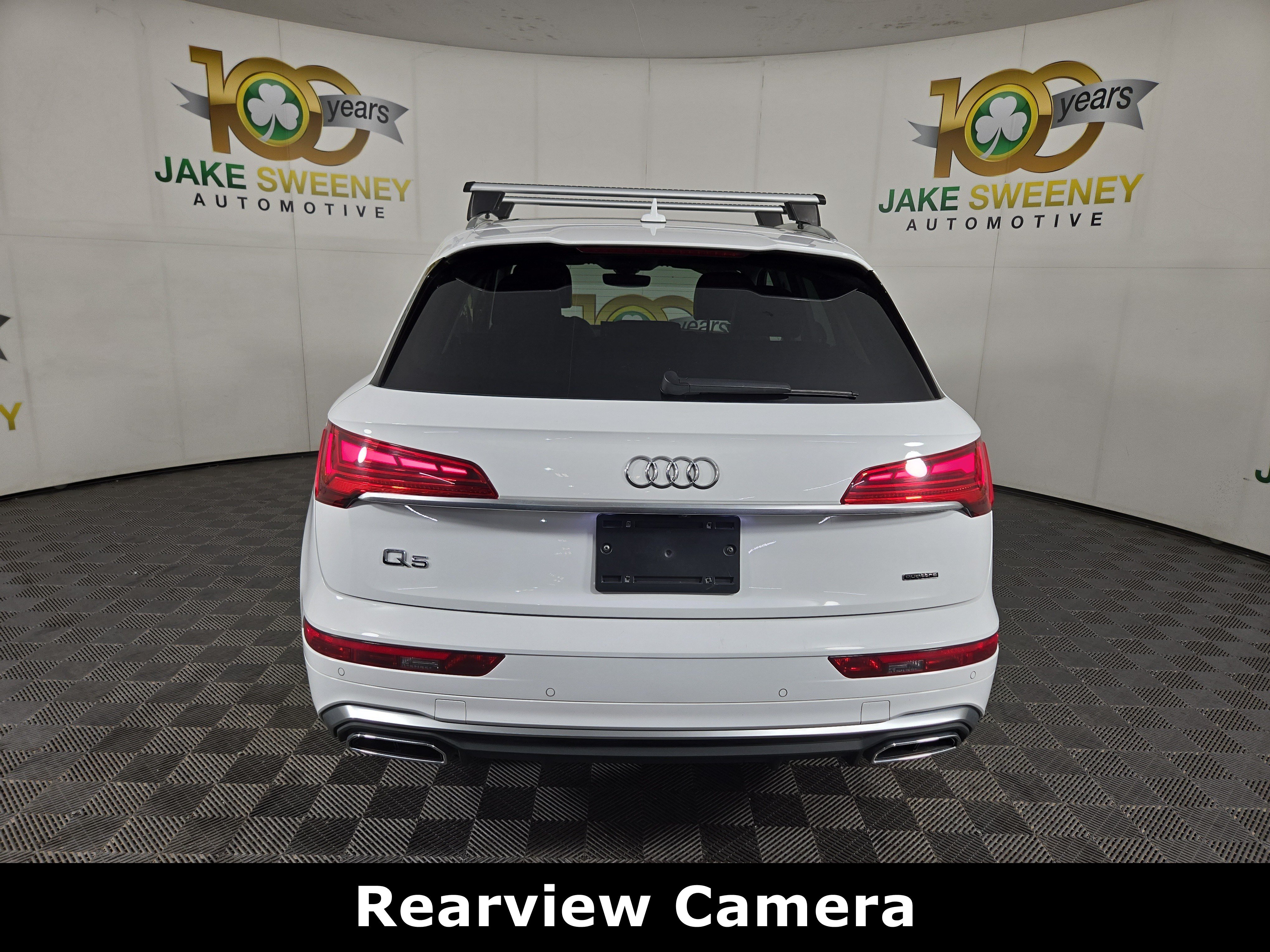 Used 2024 Audi Q5 2.0T Premium Plus AWD/4WD image 9