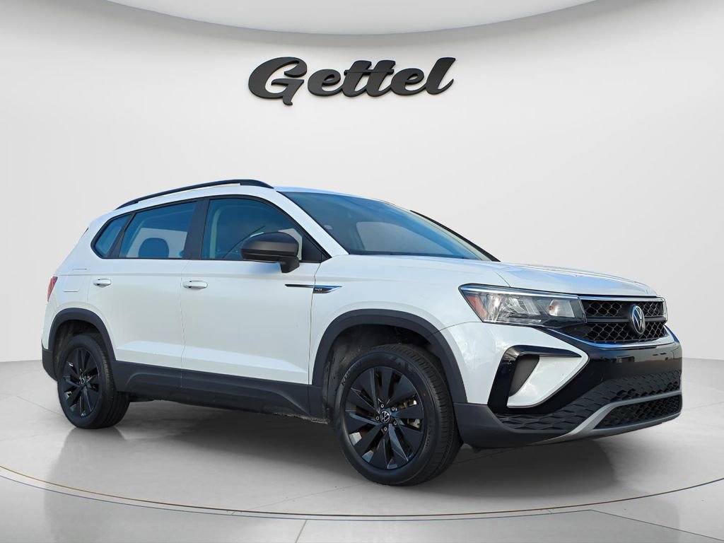 Used 2023 Volkswagen Taos S image 12