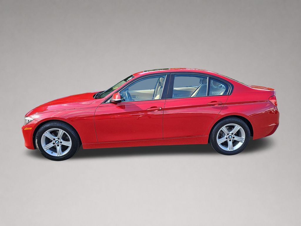 Used 2014 BMW 328i xDrive Sedan AWD/4WD image 7