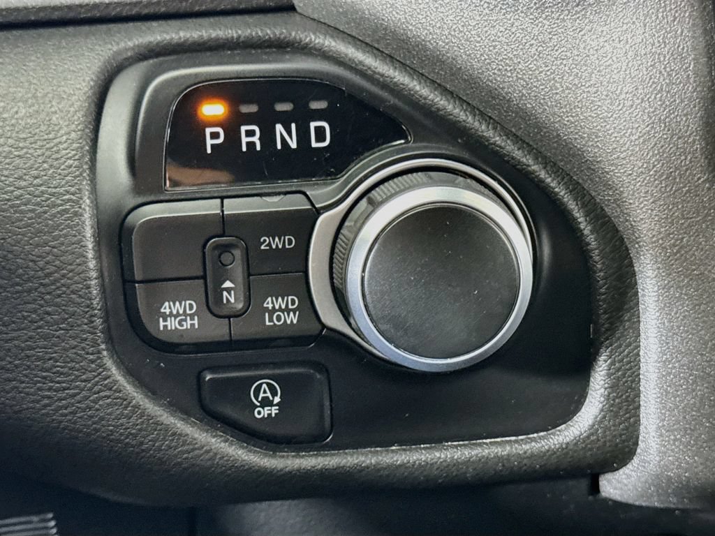 Used 2023 RAM 1500 Tradesman AWD/4WD image 14