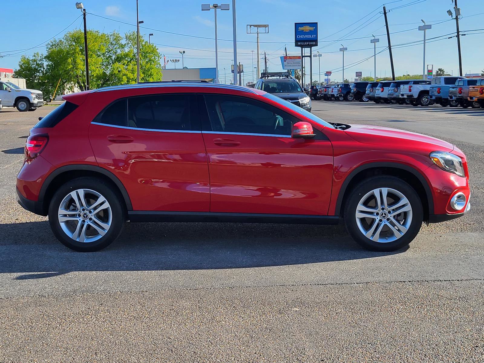 Used 2020 Mercedes-Benz GLA 250 image 6