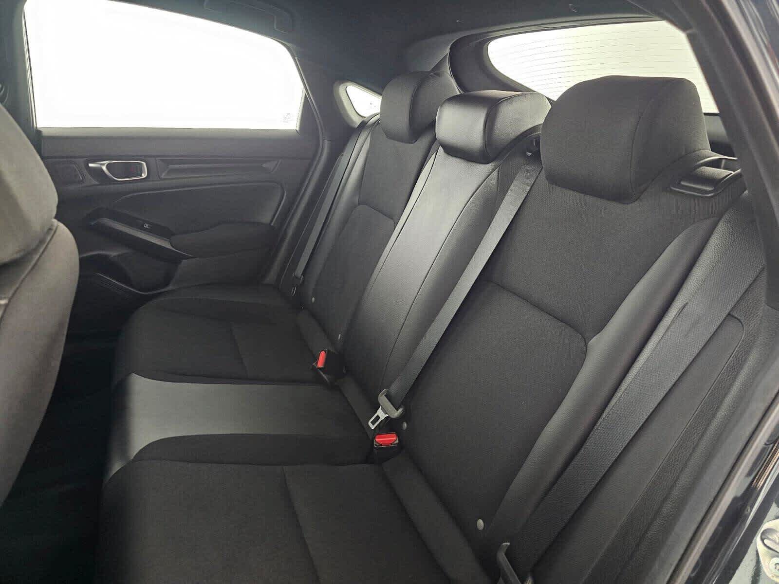 Used 2025 Honda Civic Sport image 17