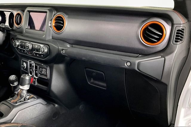 Used 2021 Jeep Gladiator Mojave w/ Cold Weather Group image 25