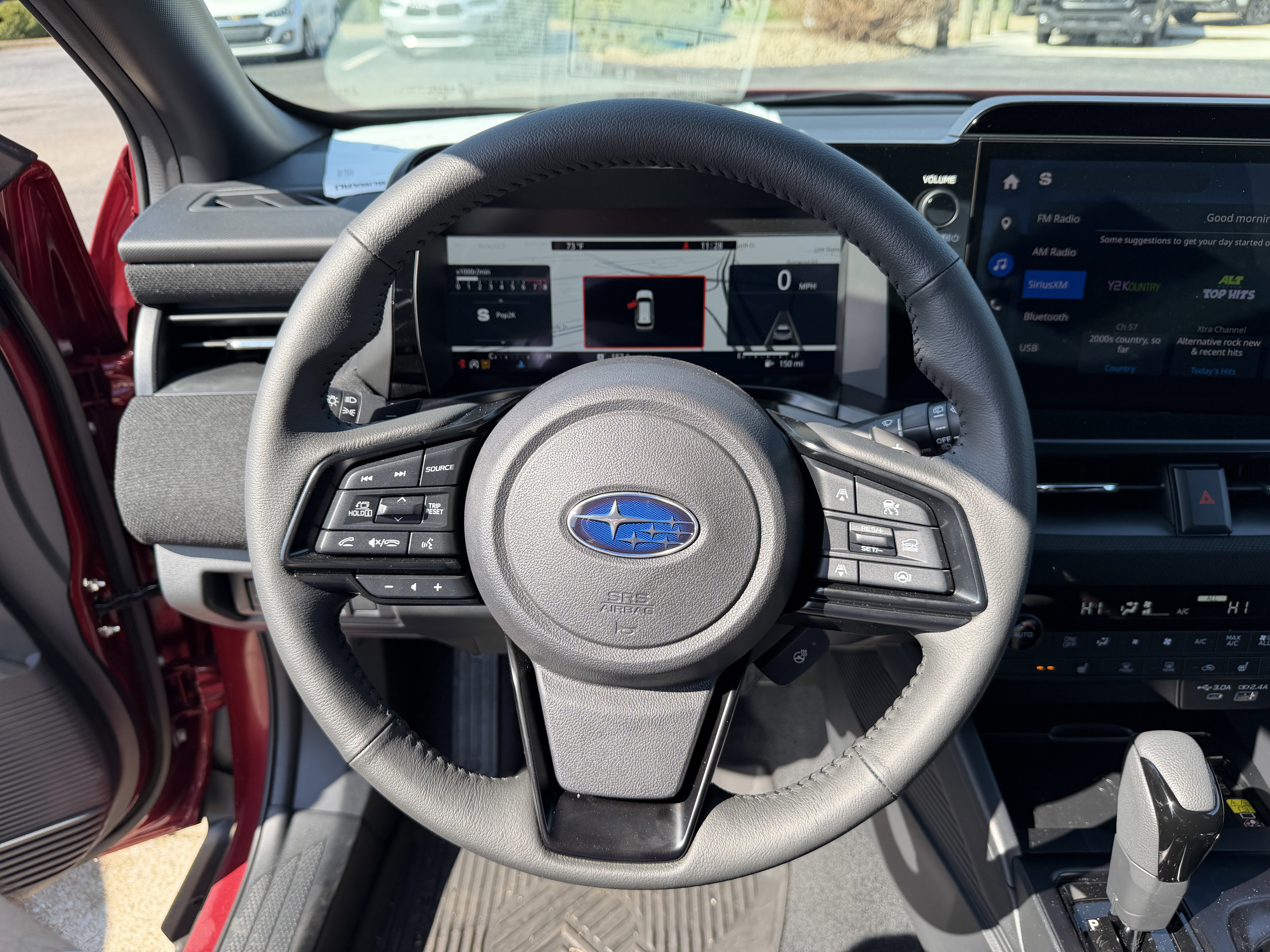 New 2026 Subaru Outback Limited XT image 15