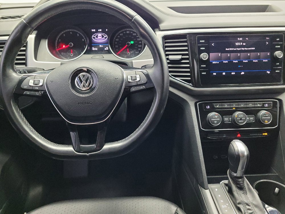 Used 2018 Volkswagen Atlas SEL FWD image 22