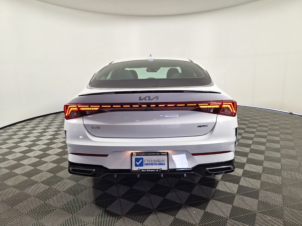Used 2023 Kia K5 GT-Line FWD image 6
