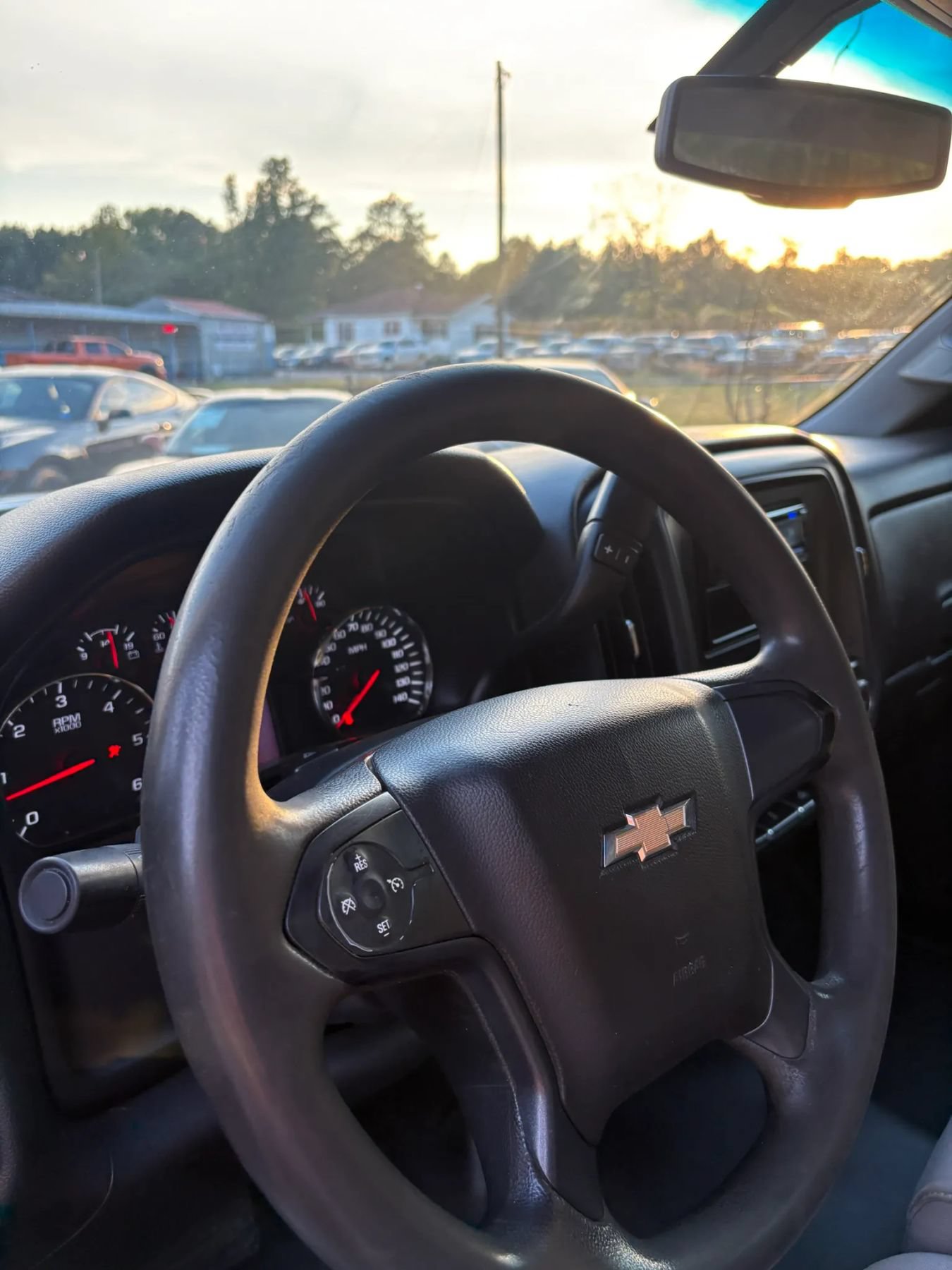 Used 2014 Chevrolet Silverado 1500 W/T RWD image 14