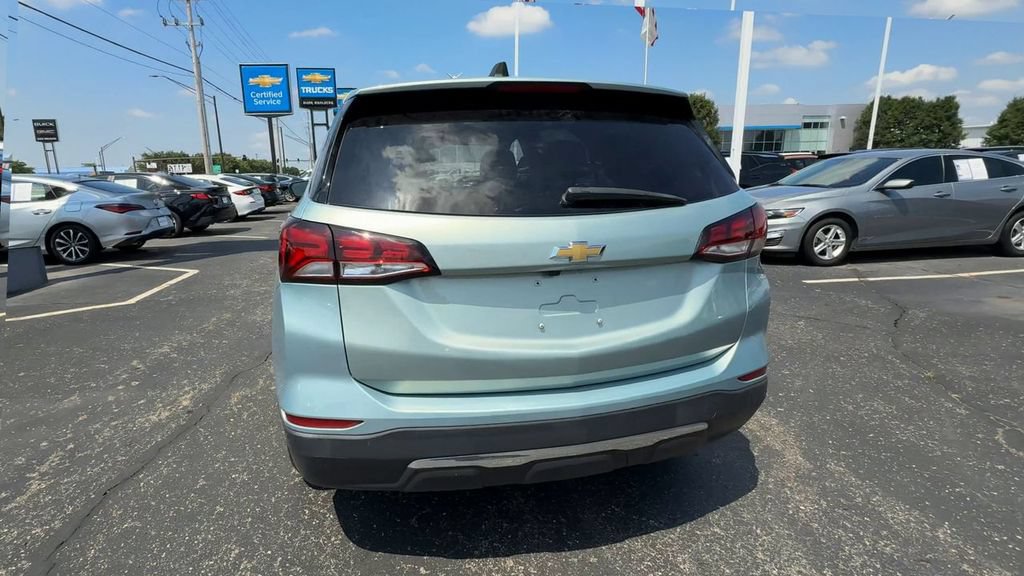 Used 2022 Chevrolet Equinox LT FWD image 7