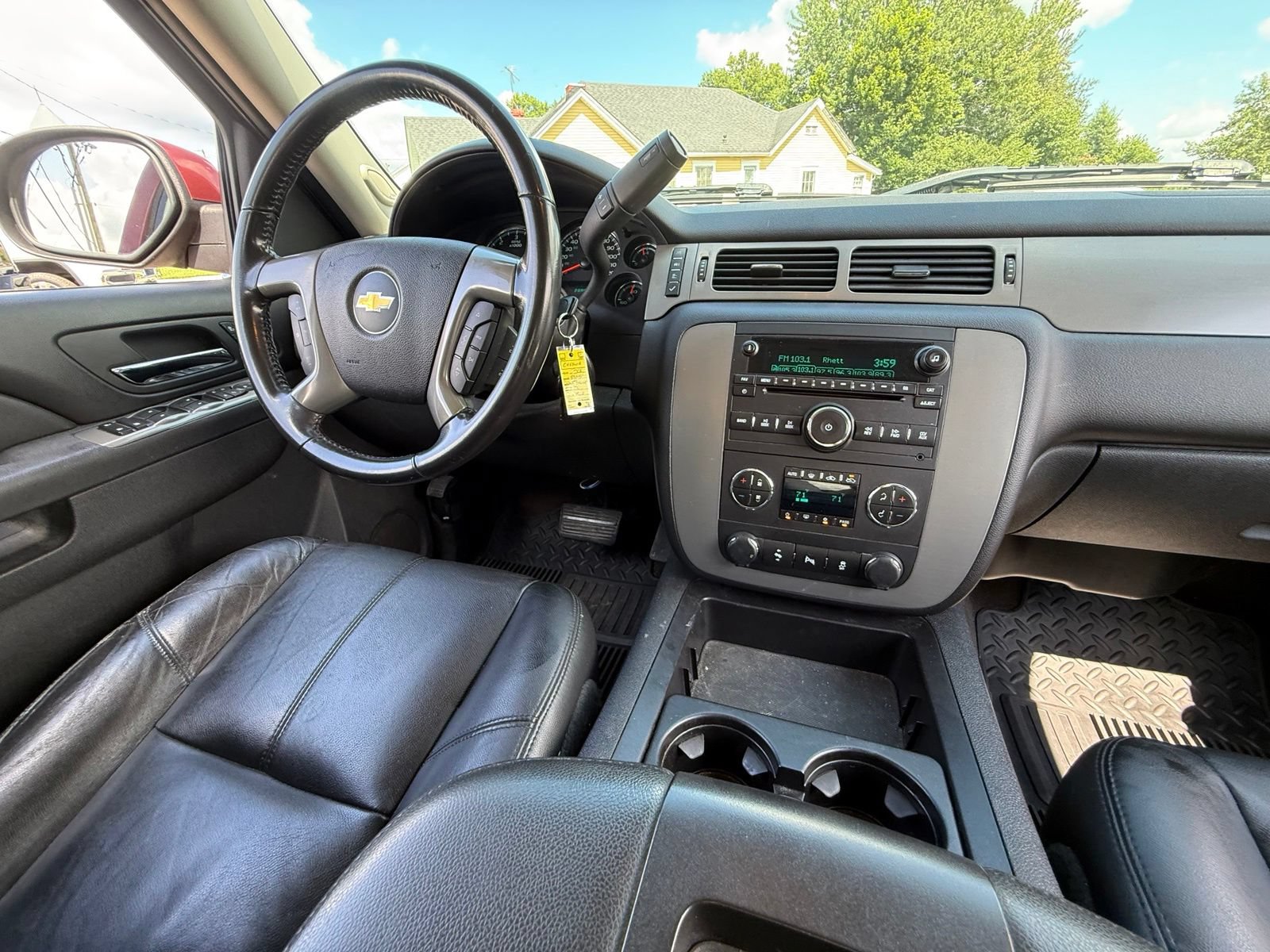 Used 2013 Chevrolet Silverado 1500 LTZ w/ LTZ Plus Package AWD/4WD image 2