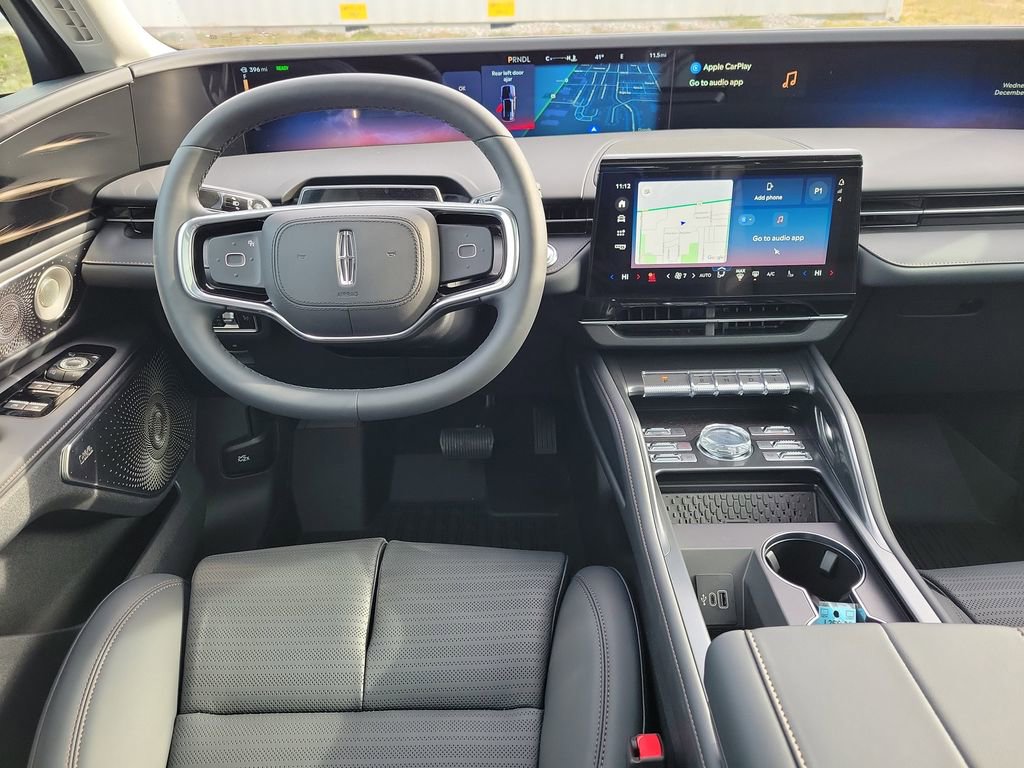 New 2026 Lincoln Nautilus Reserve AWD/4WD image 12