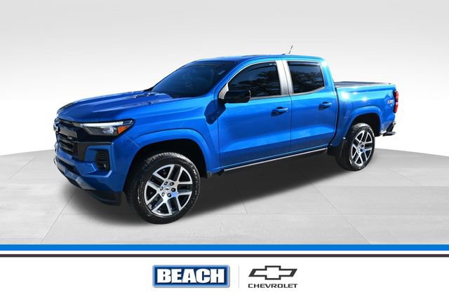 Used 2023 Chevrolet Colorado Z71 w/ Z71 Convenience Package 2