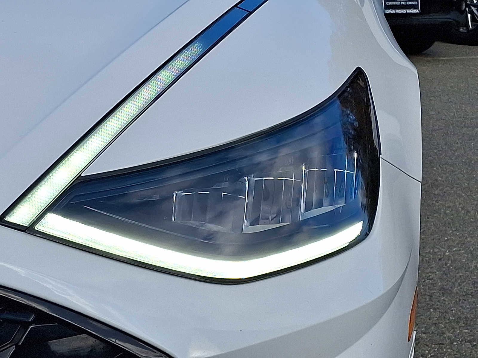 Used 2020 Hyundai Sonata SEL w/ Convenience Package image 9