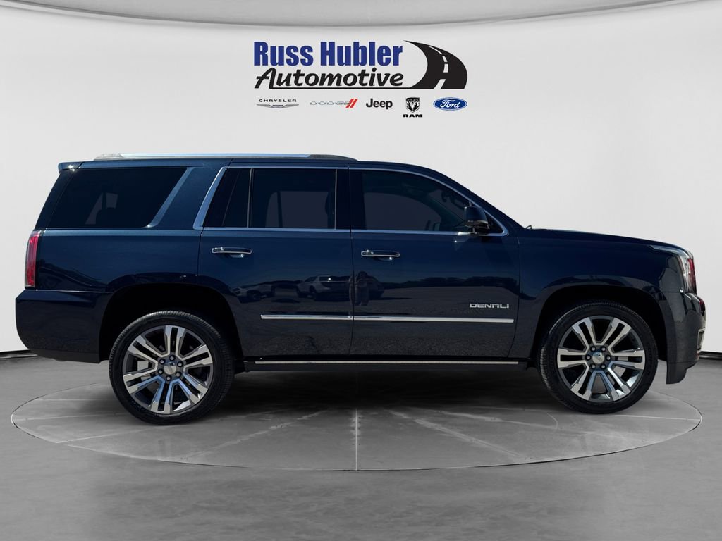 Used 2020 GMC Yukon Denali w/ Denali Premium Package AWD/4WD image 8