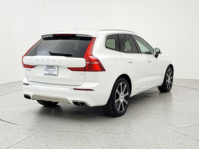 Used 2021 Volvo XC60 T8 Inscription w/ Advanced Package AWD/4WD image 5