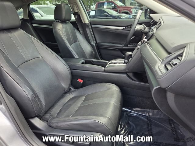 Used 2016 Honda Civic Touring image 16