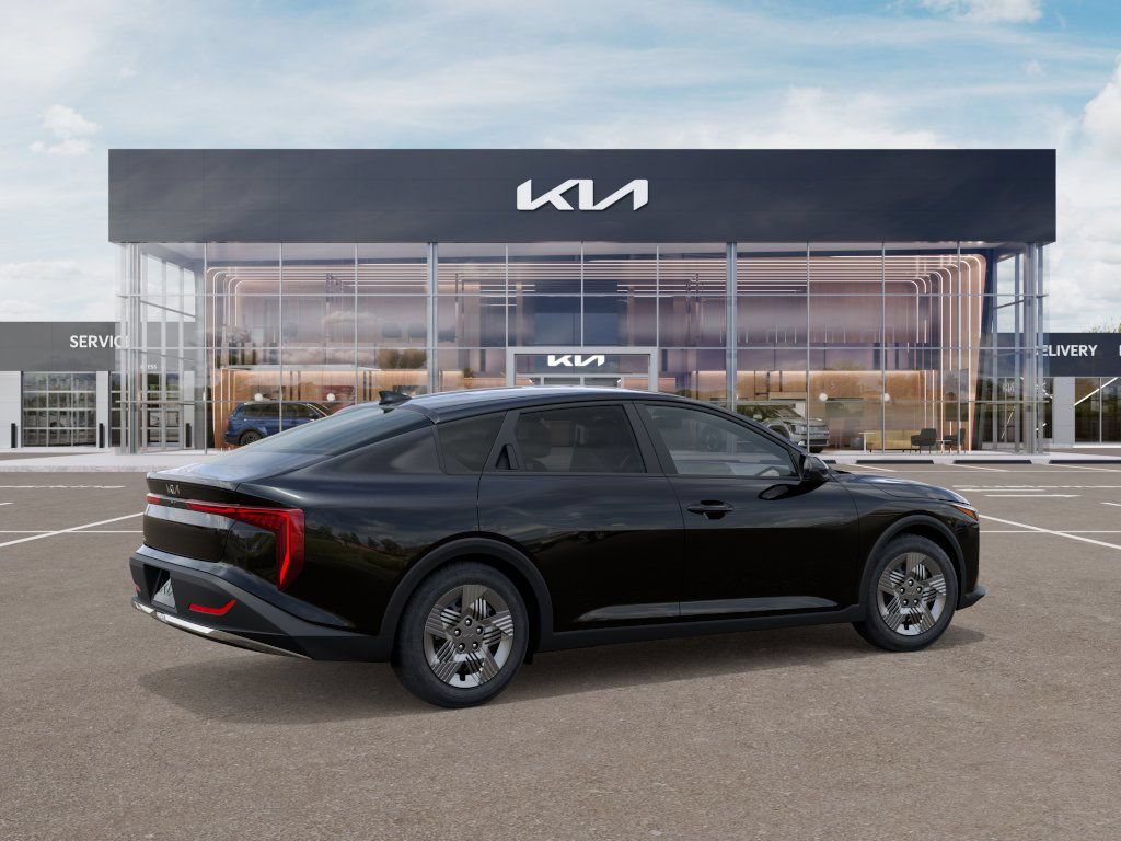 New 2026 Kia K4 FWD image 6