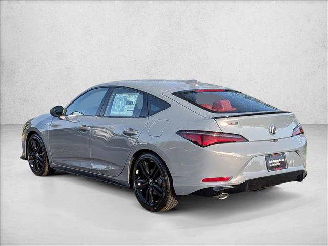 New 2026 Acura Integra A-Spec FWD image 9