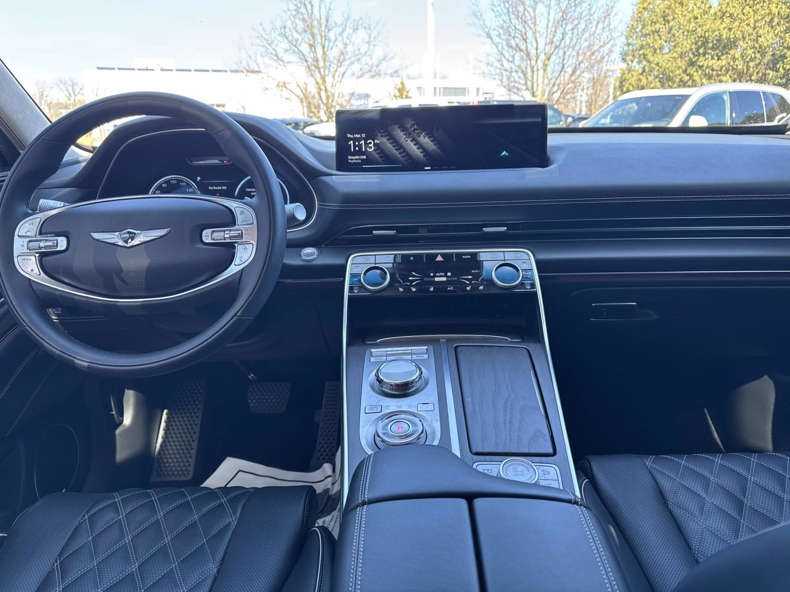 Used 2024 Genesis GV80 3.5T image 16