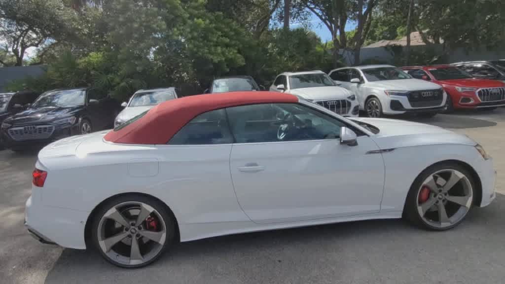 Certified 2024 Audi A5 2.0T Prestige AWD/4WD image 9