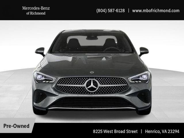Certified 2026 Mercedes-Benz CLA 250 4MATIC image 7