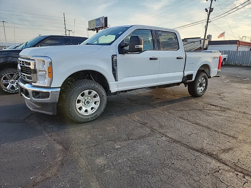Used 2023 Ford F250 XLT image 4