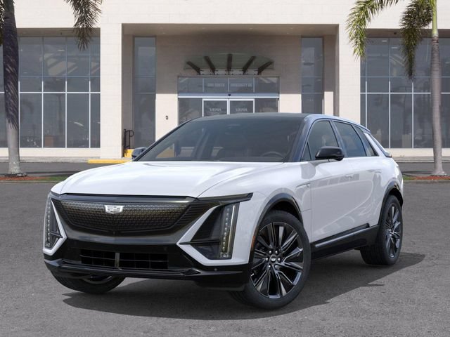 New 2026 Cadillac Lyriq Signature Sport AWD/4WD image 6