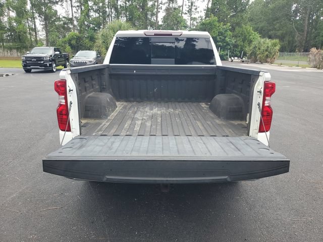 Certified 2020 Chevrolet Silverado 1500 LT w/ Texas Edition RWD image 8