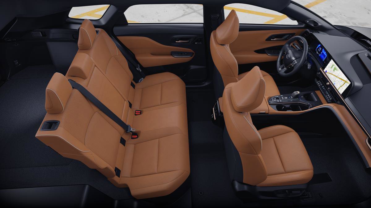 New 2026 Toyota Crown Signia AWD/4WD image 22