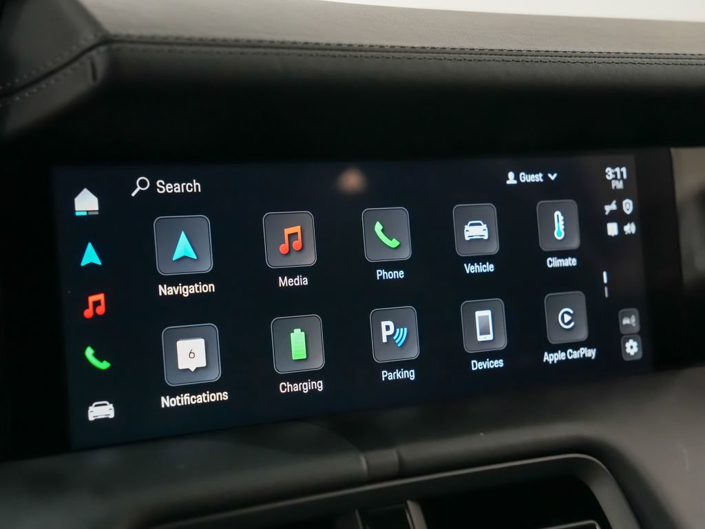 Used 2025 Porsche Taycan 4S AWD/4WD image 31