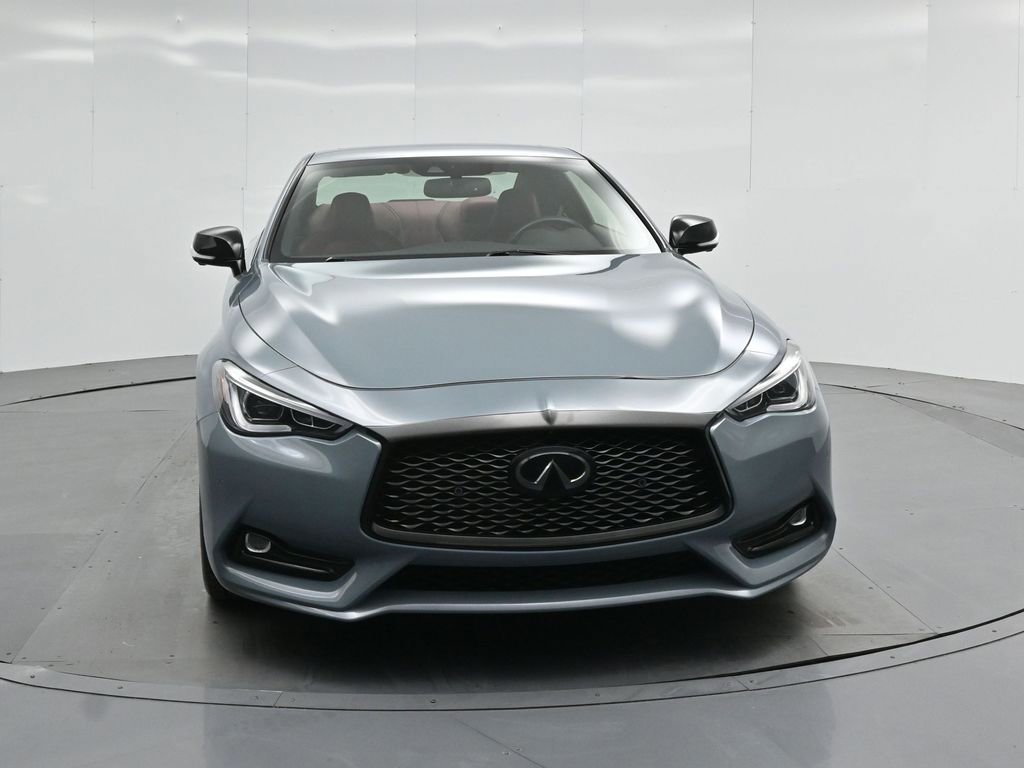Used 2021 INFINITI Q60 Red Sport 400 w/ Cargo Package image 24