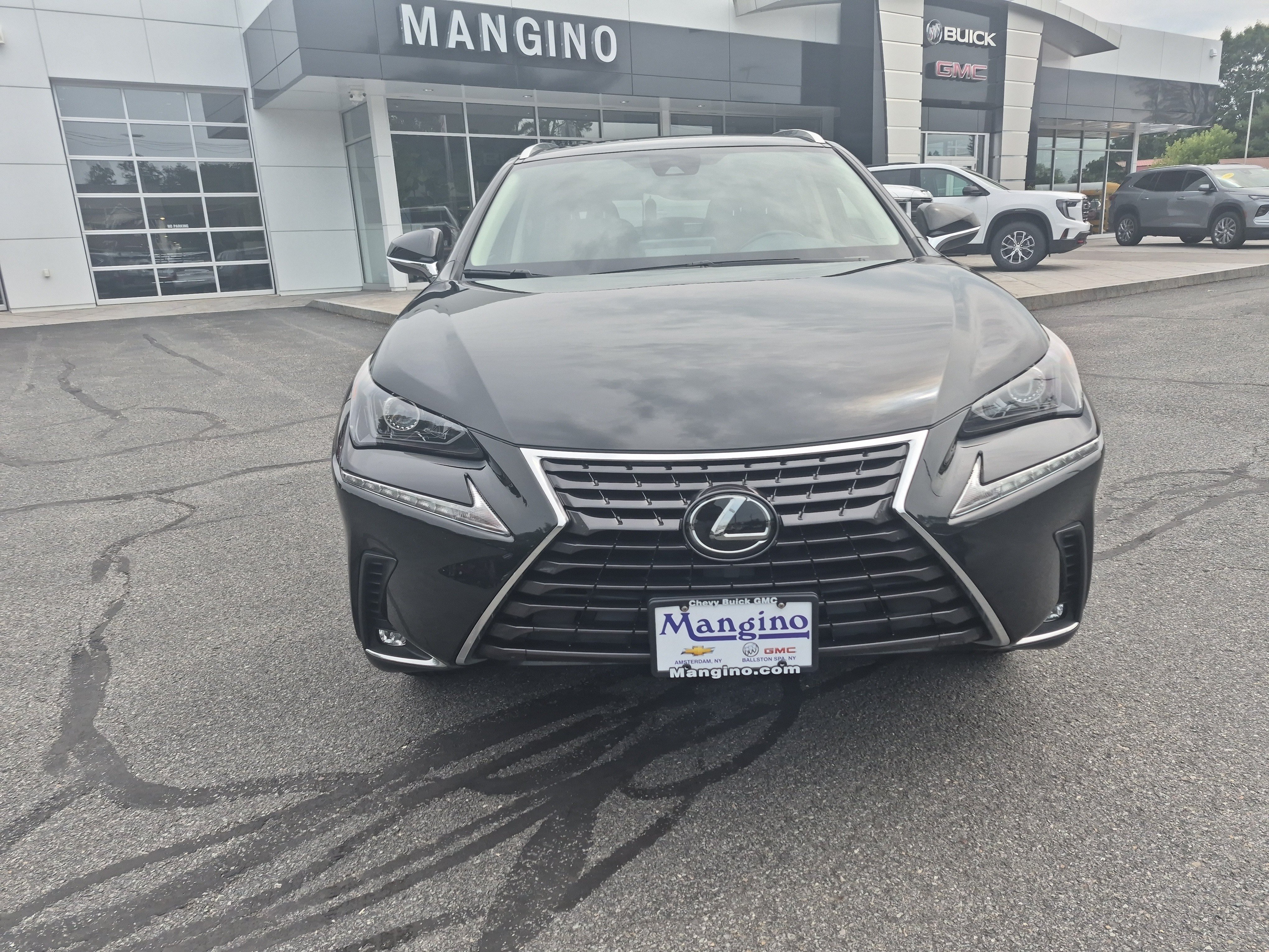 Used 2020 Lexus NX 300 AWD w/ Accessory Package 2 image 8