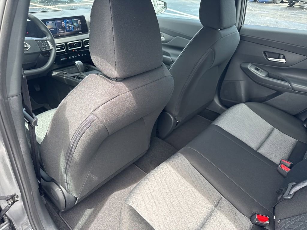 New 2026 Nissan Sentra SV w/ Floor Mat Package FWD image 13