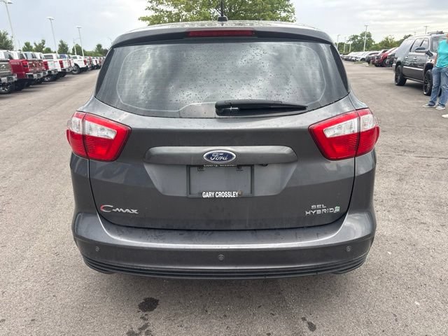 Used 2016 Ford C-MAX SEL w/ Equipment Group 302A FWD image 7