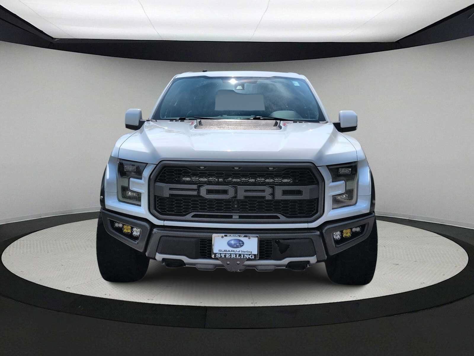 Used 2017 Ford F150 Raptor w/ Equipment Group 802A Luxury AWD/4WD image 3