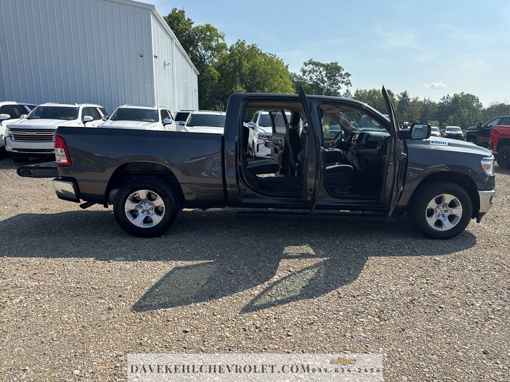 Used 2019 RAM 1500 Big Horn image 35