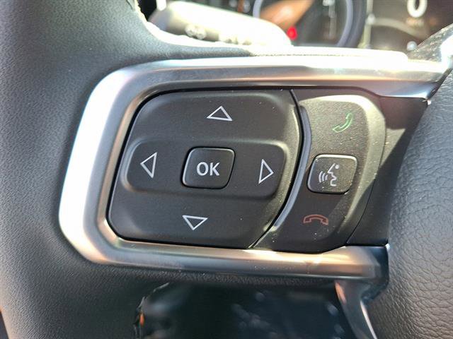 New 2025 Jeep Wrangler Unlimited Sahara image 16