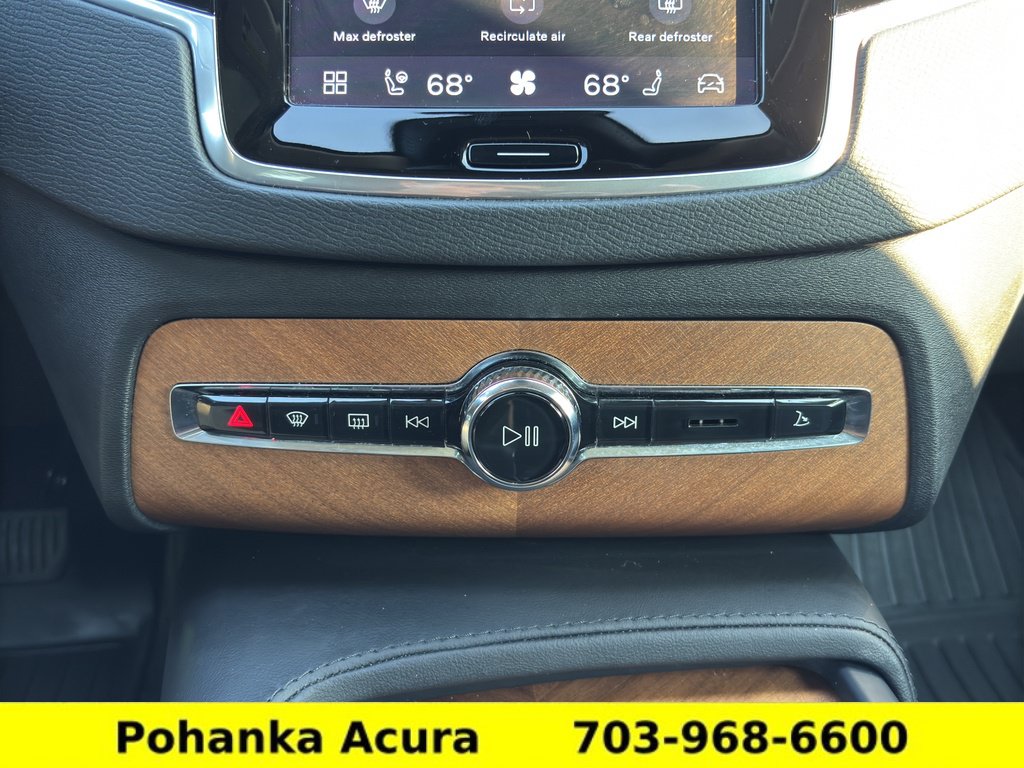 Used 2024 Volvo XC90 B6 Plus w/ Protection Package Premier AWD/4WD image 13