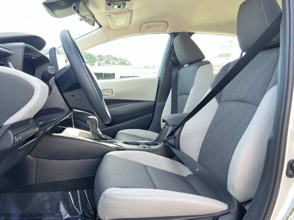 New 2027 Toyota Corolla LE FWD image 25
