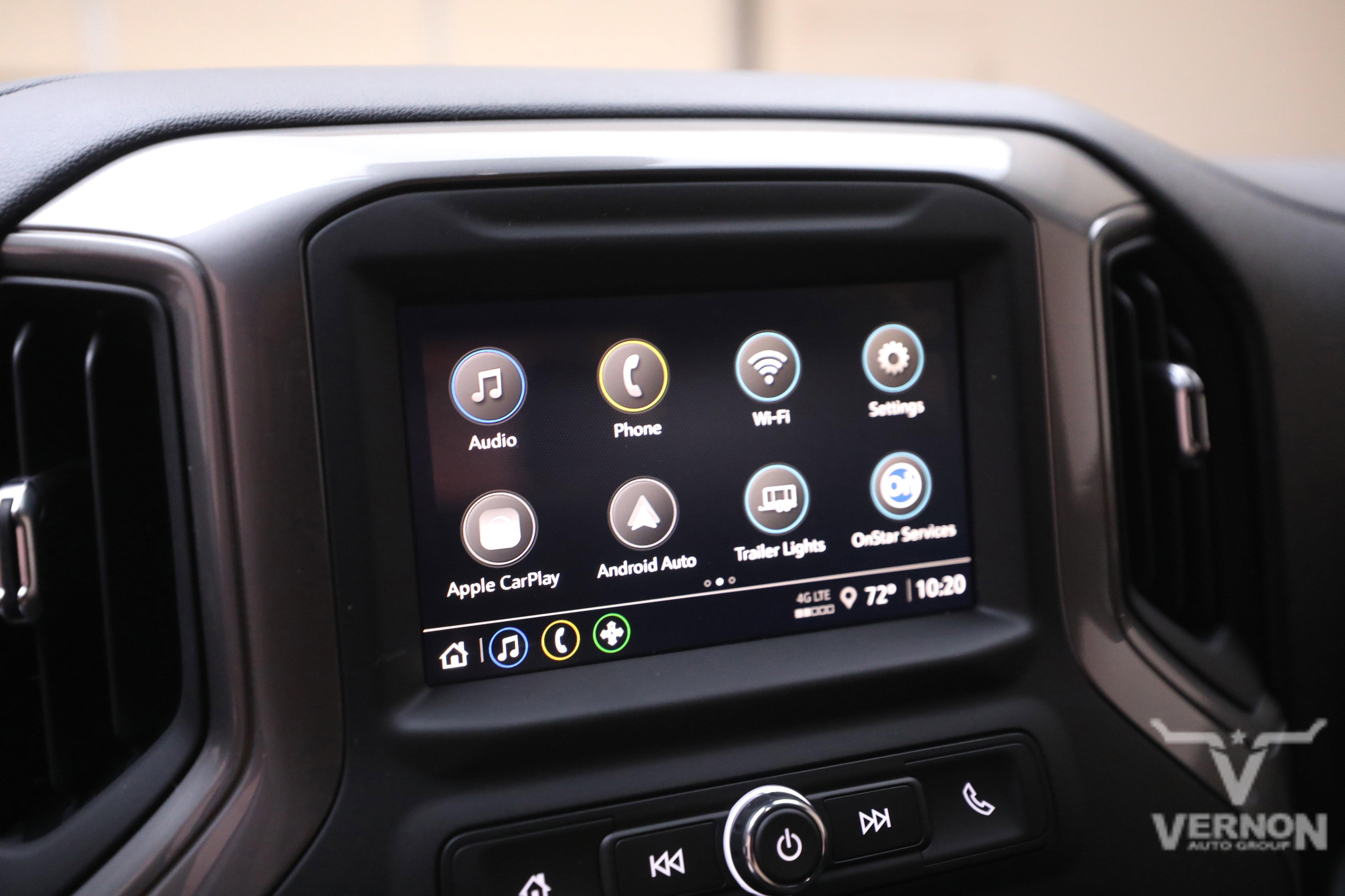 New 2026 Chevrolet Silverado 1500 Custom image 29