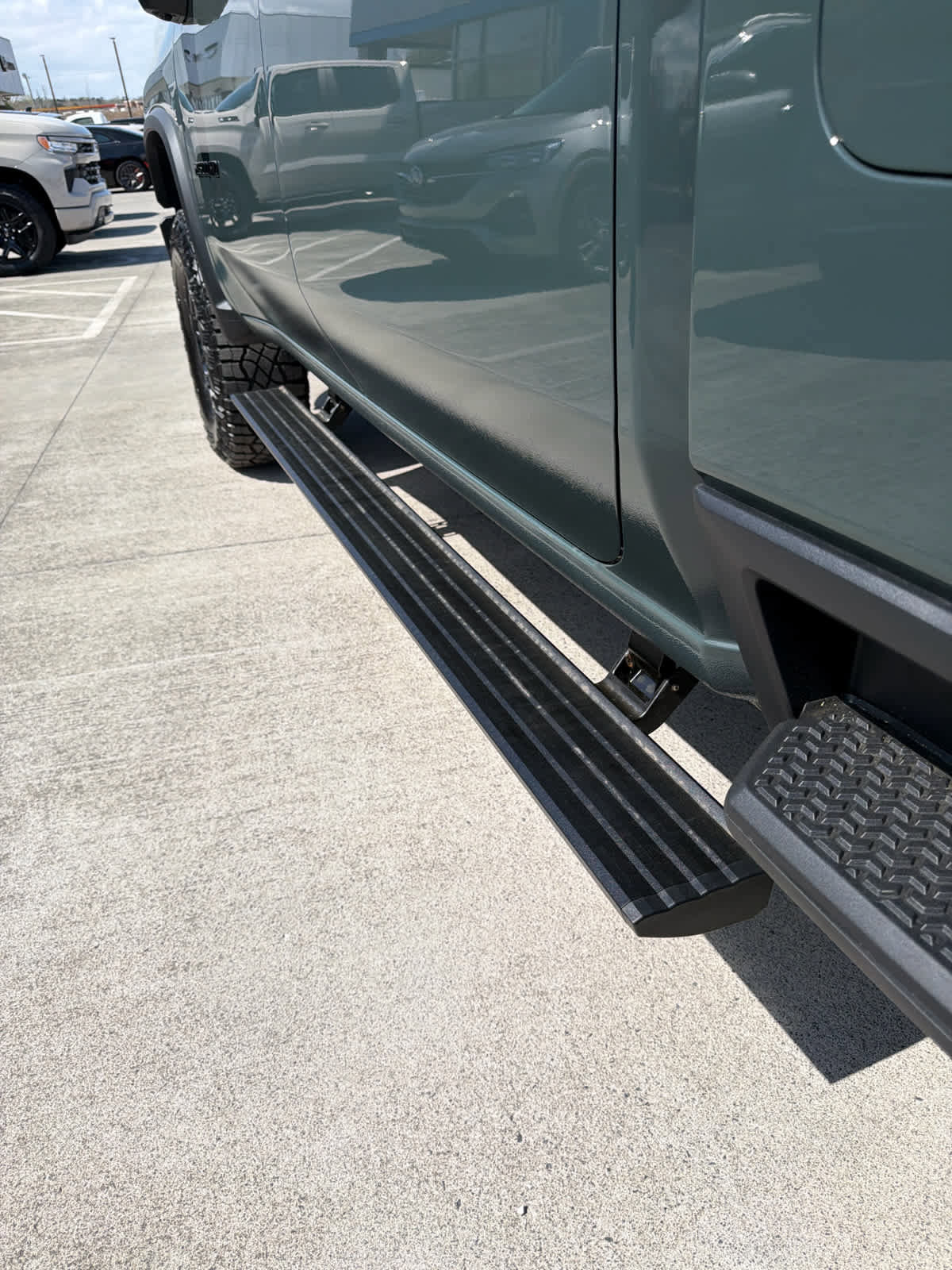 New 2026 Chevrolet Silverado 2500 ZR2 w/ ZR2 Bison Edition image 15